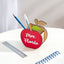 Teacher Pencil Holder, Desk Organizer, Teacher Appreciation Gift