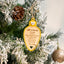 A Teachers Light Ornament, Custom Christmas Light Ornament