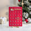 Christmas Countdown Plaque, Christmas Advent Calendar 2024