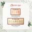 Scripted Christmas Tree Wall Frame, Christmas Family Wall Decor