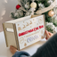 Personalized Christmas Eve Box, Gift Box for Kids